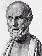Hippocrates (approx. 460 - 377 BC) Hippocrates (approx. 460 - 377 BC)