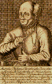 Paracelcus (1493 - 1541) Paracelcus (1493 - 1541)